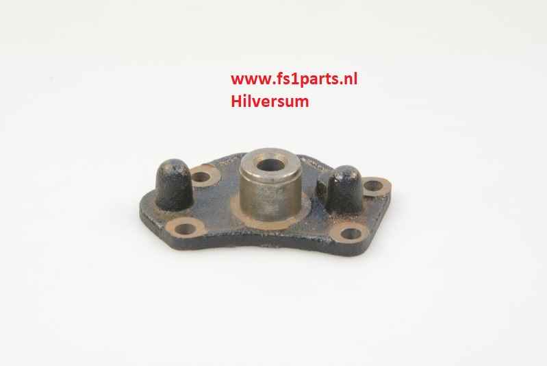 inlaat spruitsuk Fs1 10 mm Membraan  WP-1104